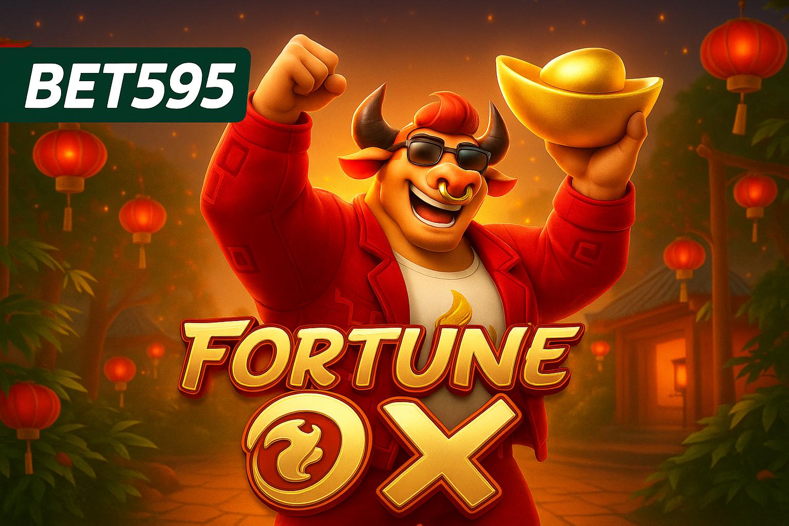 Fortune Ox no 575bet - Aposte Agora e Reivindique Seus Ganhos